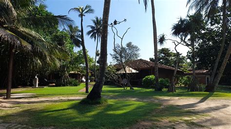 barberyn sands ayurveda resort.